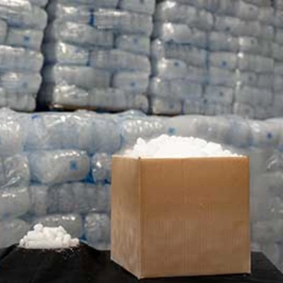 Hospitality Bulk Ice Supply